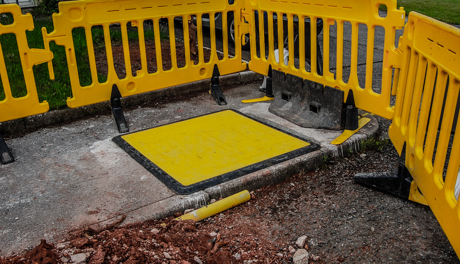 LowProÂ® 11/11 Trench Cover